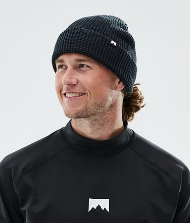 Summit Beanie Black