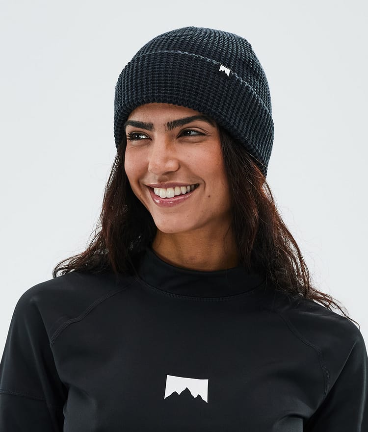 Summit Beanie Black, Image 3 of 3