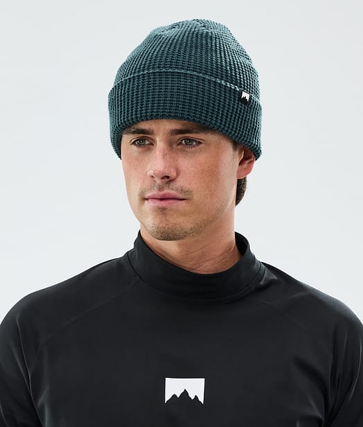 Montec Summit ビーニー帽 Dark Atlantic