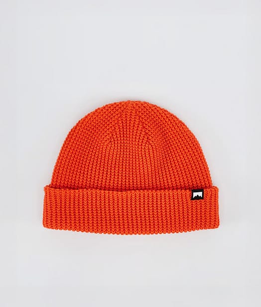 Summit Beanie Orange