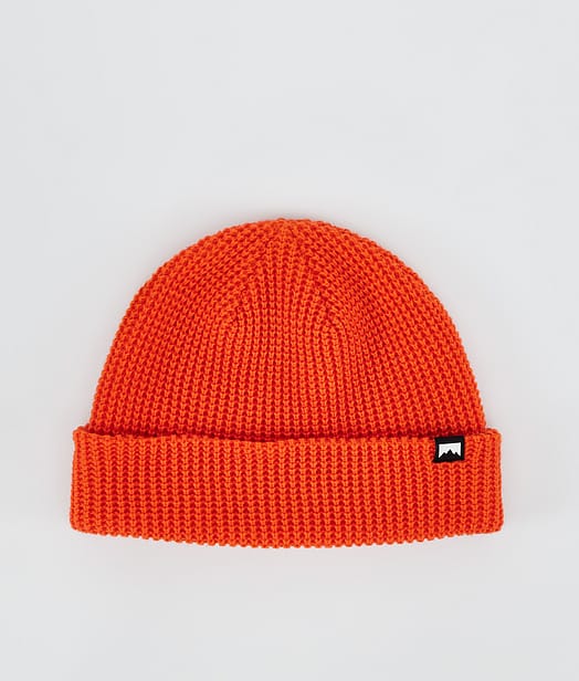 Summit Beanie Orange