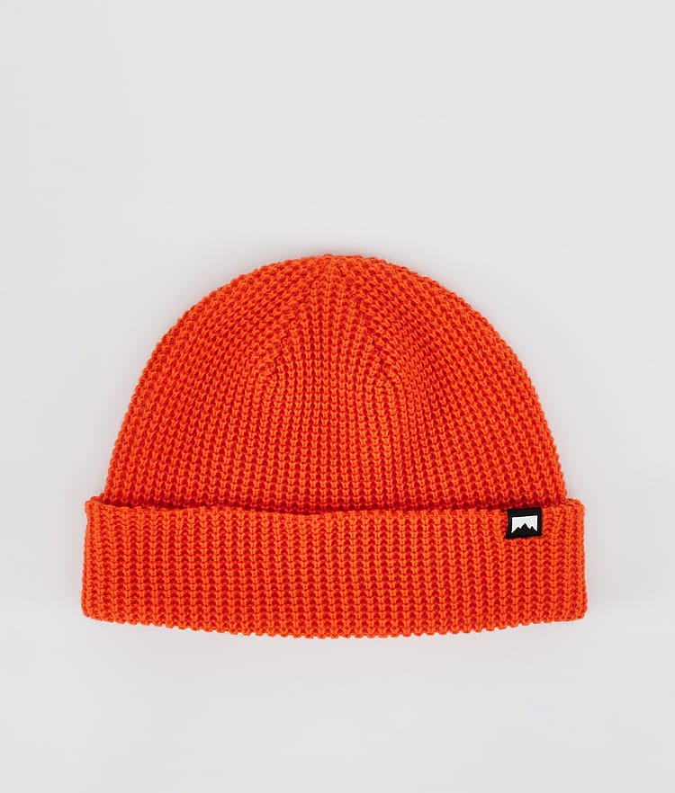 Summit Beanie Orange, Image 1 of 3