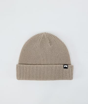 Montec Summit Beanie Sand