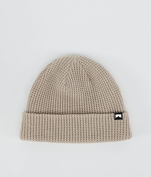 Summit Beanie Sand