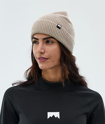 Summit Beanie Sand