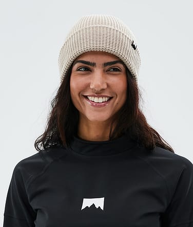 Summit Czapka Beanie Sand