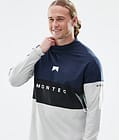 Alpha Base Layer Top Men Dark Blue/Black/Light Grey, Image 2 of 5