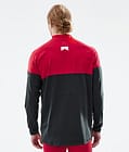 Alpha Base Layer Top Men Deep Red/Black, Image 5 of 5