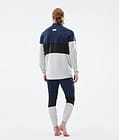 Alpha Base Layer Pant Men Dark Blue/Black/Light Grey, Image 4 of 7