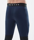 Alpha Pantalon thermique Homme Dark Blue/Black/Light Grey, Image 6 sur 7