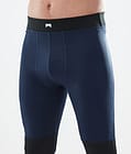 Alpha Base Layer Pant Men Dark Blue/Black/Orange, Image 5 of 7