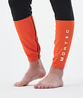 Alpha Base Layer Pant Men Dark Blue/Black/Orange, Image 7 of 7