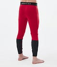 Alpha Pantalon thermique Homme Deep Red/Black, Image 2 sur 7