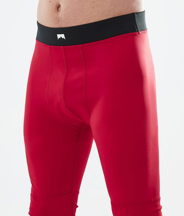 Alpha Pantalon thermique Homme Deep Red/Black, Image 5 sur 7