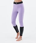 Alpha W Pantalon thermique Femme Faded Violet/Black, Image 1 sur 7