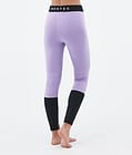 Alpha W Pantalon thermique Femme Faded Violet/Black, Image 2 sur 7