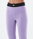 Alpha W Pantalon thermique Femme Faded Violet/Black, Image 5 sur 7