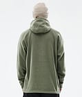 Delta Pull Polaire Homme Greenish, Image 6 sur 7