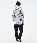 Delta Fleece Hoodie Men Ice, Image 4 of 7