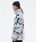 Delta Fleece Hoodie Men Ice, Image 5 of 7