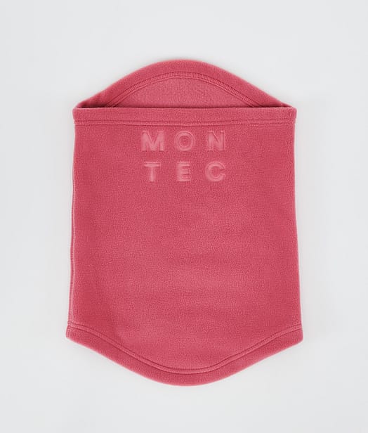 Echo Tube Facemask Light Red