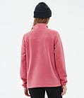 Echo W Sweat Polaire Femme Light Red, Image 5 sur 5