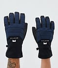 Kilo Skihandsker Dark Blue, Billede 1 af 5