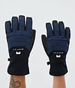 Kilo Guantes de esquí Hombre Dark Blue