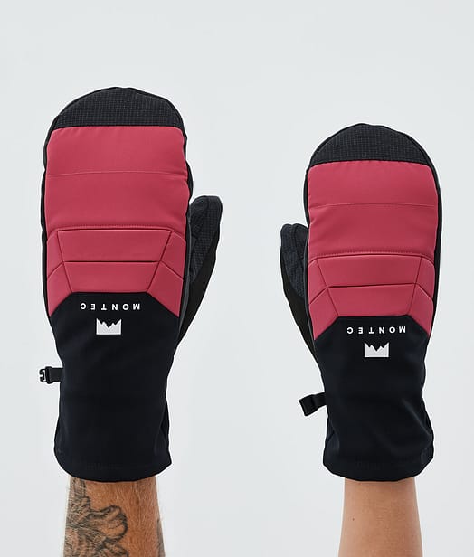 Kilo 2024 スノーミトン Light Red