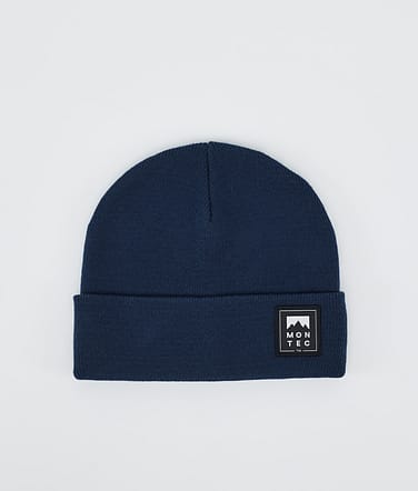 Kilo II Beanie Dark Blue