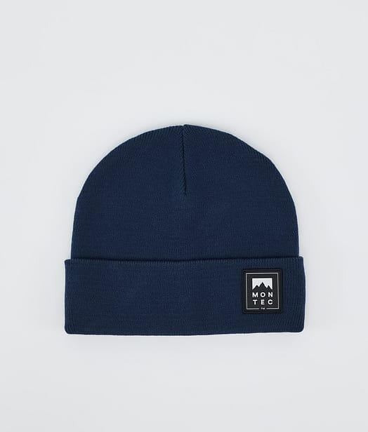 Kilo II Czapka Beanie Dark Blue