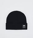 Kilo II Beanie Men Black