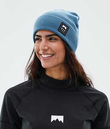 Kilo II Beanie Blue Steel