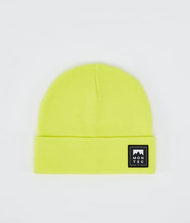 Kilo II Beanie Bright Yellow