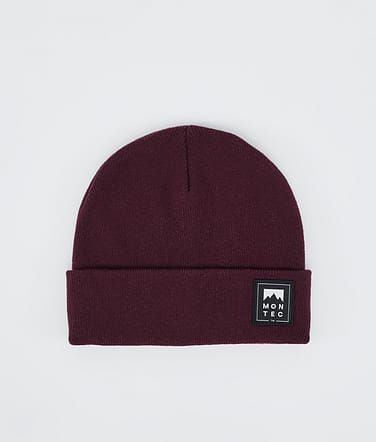 Kilo II Beanie Burgundy