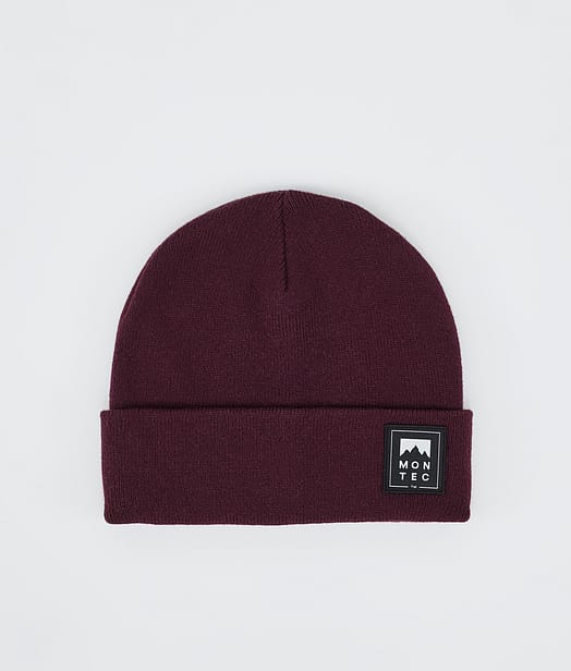 Kilo II Gorro Burgundy