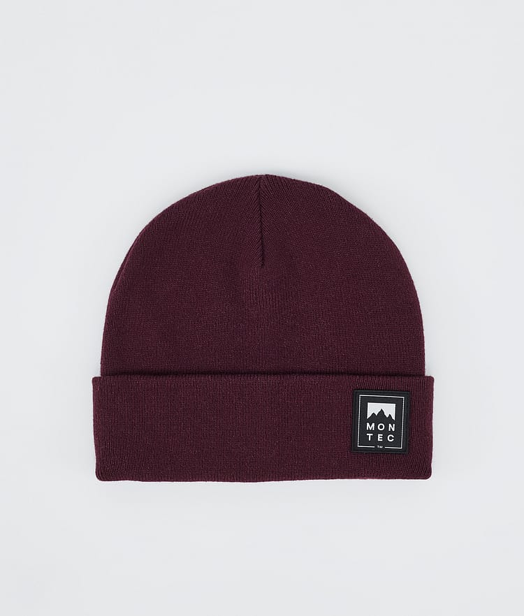 Kilo II Beanie Burgundy, Image 1 of 3