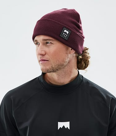 Kilo II Gorro Burgundy