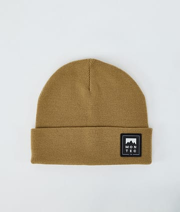 Montec Kilo II Beanie Gold