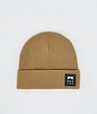 Kilo II Beanie Heren Gold