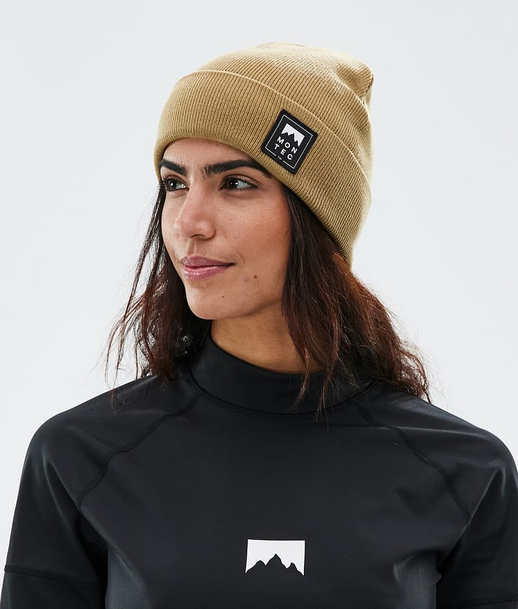 Kilo II Beanie čepice Gold, Obrázek 3 z 3