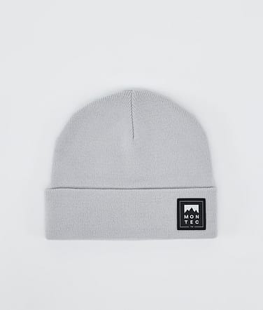 Kilo II Beanie Light Grey