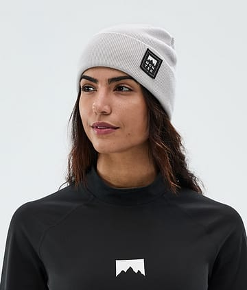 Kilo II Beanie Light Grey