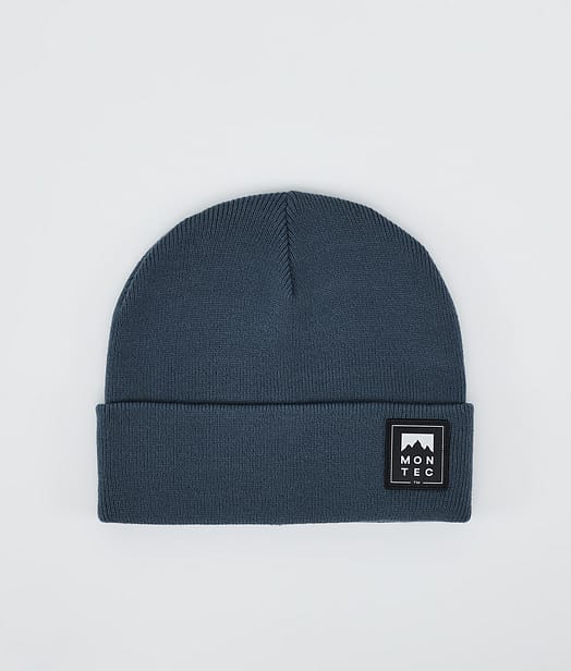 Kilo II Beanie čepice Metal Blue