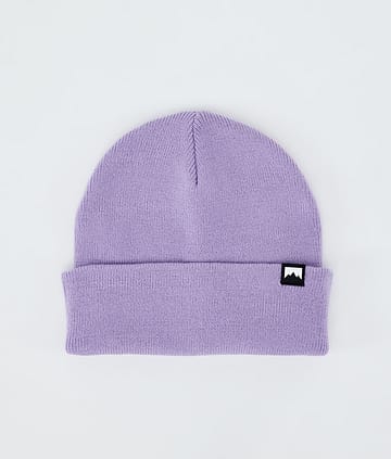 Montec Echo Beanie Faded Violet