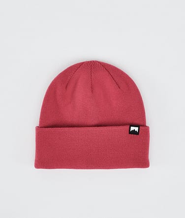 Echo Beanie Light Red