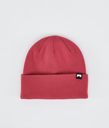 Montec Echo Beanie Light Red