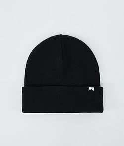 Echo Beanie Black