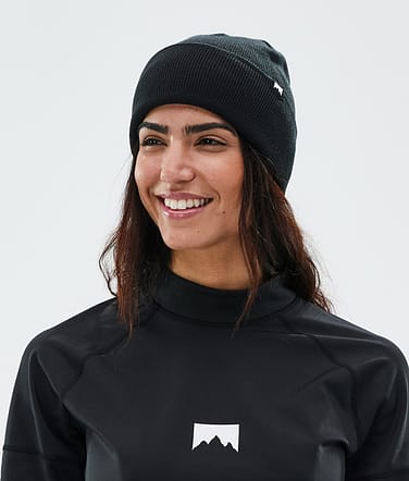 Echo Bonnet Black