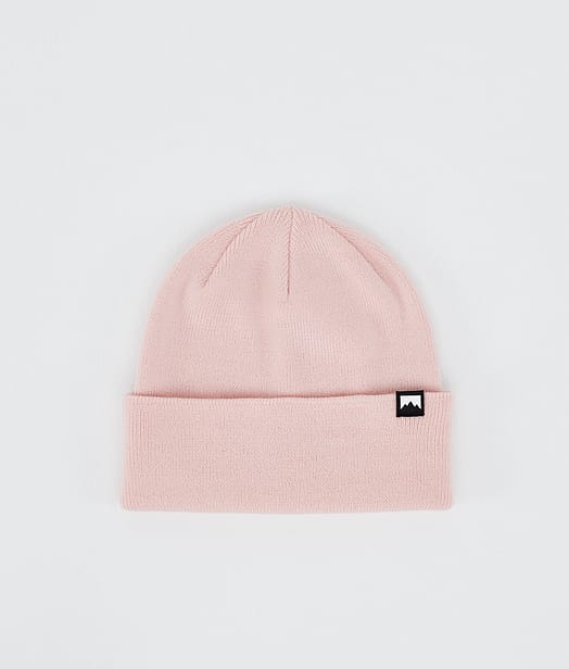 Echo Beanie čepice Soft Pink